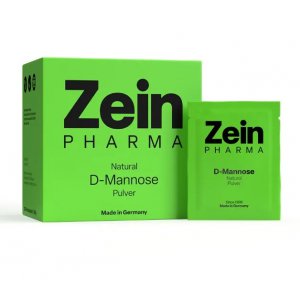 Zein Pharma Natural D-Mannose Powder - Mannoza