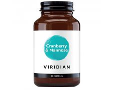 Viridian Mannoza z żurawiną ph