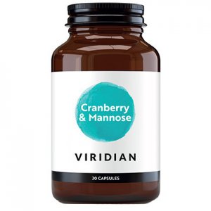 Viridian Mannoza z żurawiną ph