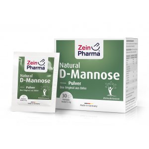 Zein Pharma Natural D-Mannose Powder - Mannoza