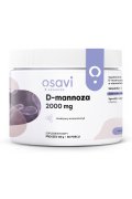Osavi D-mannoza, 2000mg - 120g.