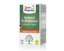 Zein Pharma Natural D-Mannose, 500mg