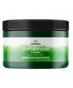 Swanson D-mannoza proszek 50g - 50 g