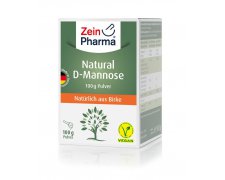 Zein Pharma Natural D-Mannose Powder 