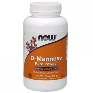 NOW FOODS D-Mannoza proszek 85g