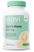 Osavi Lion’s Mane 600 mg soplówka jeżowata - 120 kapsułek 