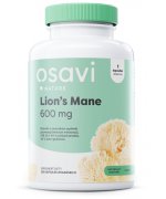 Osavi Lion’s Mane 600 mg soplówka jeżowata - 120 kapsułek 