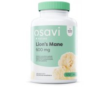 Osavi Lion’s Mane 600 mg soplówka jeżowata
