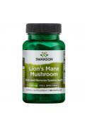 SWANSON Full Spectrum Lion's mane (Soplówka jeżowata) 500mg - 60 kapsułek