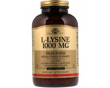 Solgar L-Lizyna 1000 mg