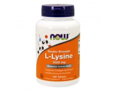 NOW FOODS L-Lizyna 1000mg