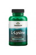 SWANSON AjiPure L-Lizyna 500mg - 90 kapsułek