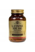 Solgar L-Lizyna 500 mg - 50 kapsułek