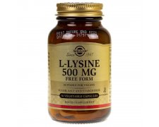 Solgar L-Lizyna 500 mg
