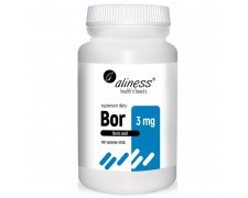 Aliness Bor 3 mg (kwas borowy)