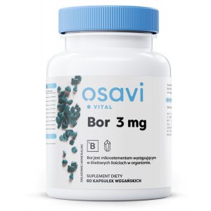 Osavi Bor, 3mg 