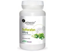 Aliness, Sulforafan 400 µg 