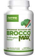 Jarrow Formulas BroccoMax - Ekstrakt z brokułów - 120 kapsułek 