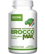 Jarrow Formulas BroccoMax - Ekstrakt z brokułów - 60 kapsułek