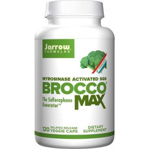 Jarrow Formulas BroccoMax - Ekstrakt z brokułów 