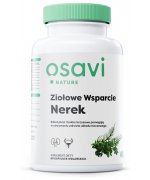 Osavi Ziołowe Wsparcie Nerek - 120 kapsułek
