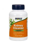 NOW Kidney Cleanse (Oczyszczanie nerek) - 90 kapsułek
