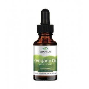 SWANSON Oregano Oil Liquid 29,6 ml
