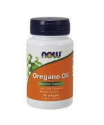 NOW FOODS Oregano Oil - 90 kapsułek