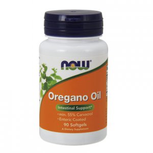 NOW FOODS Oregano Oil