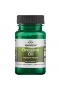 SWANSON Oregano Oil 150mg - 120 kapsułek