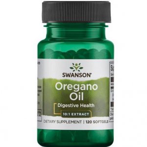 SWANSON Oregano Oil 150mg