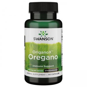 Swanson OriganoX Oregano, 500mg