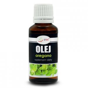 VIVIO Olej z oregano 30 ml