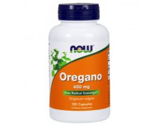 NOW FOODS Oregano 450mg