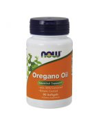 NOW Oregano Oil - 90 kapsułek