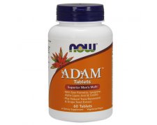 NOW FOODS Adam Multiwitamina dla mężczyzn w tabletkach