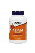 NOW FOODS Adam Multiwitamina dla mężczyzn 90 kapsułek - 90 kapsułek miękkich
