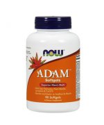 NOW FOODS Adam Multiwitamina dla mężczyzn 90 kapsułek - 90 kapsułek miękkich