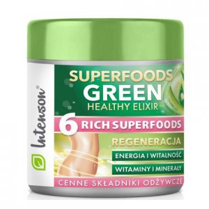 INTENSON Green Superfood Elixir 150g