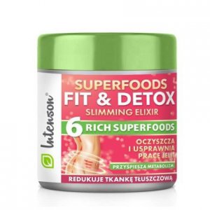 INTENSON Fit & Detox Elixir 135g