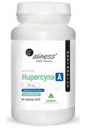 Aliness Aliness Hupercyna A 200 µg VEGE - 90 tabletek
