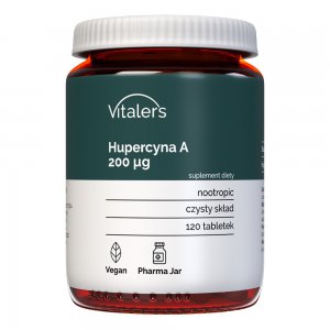 Vitaler's Hupercyna A 200 µg (Widłak goździsty) 
