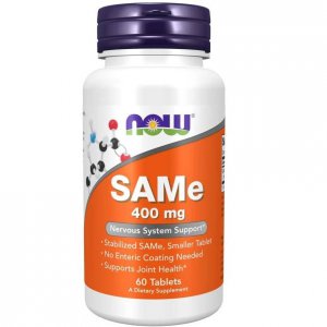NOW FOODS SAMe 400mg