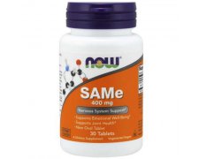 NOW FOODS SAMe 400mg