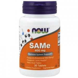 NOW FOODS SAMe 400mg