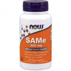 NOW FOODS SAMe 200mg