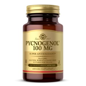 Solgar Pycnogenol 100 mg 