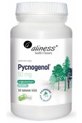 Aliness Pycnogenol extract 65% 50 mg - 60 kapsułek