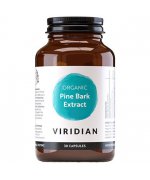 Viridian Ekologiczny ekstrakt z kory sosny 70% OPC - 30 kapsułek