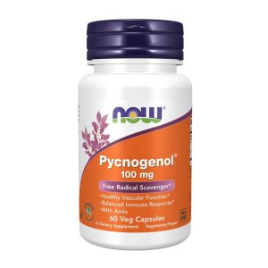 Now Foods Pycnogenol, 100 mg 